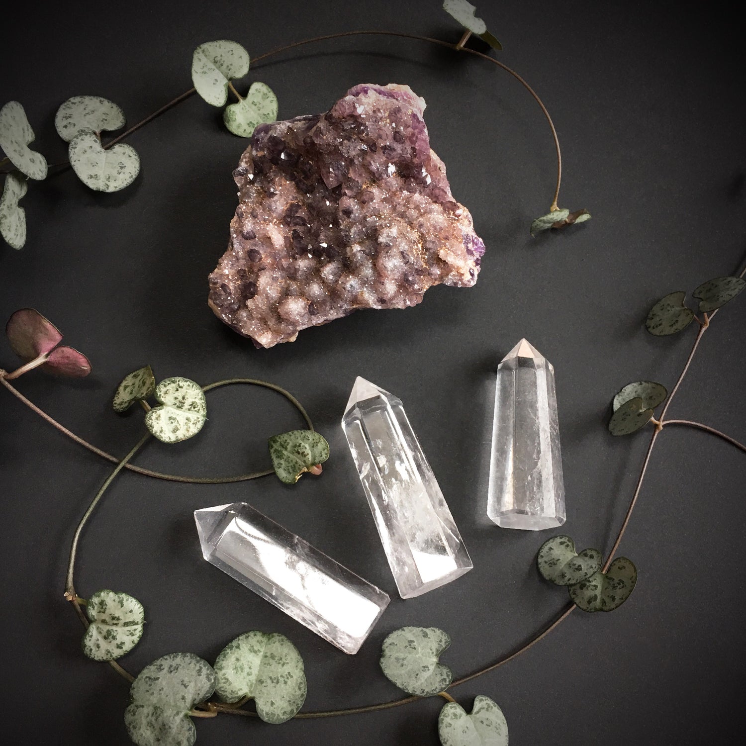 Minerals, Gemstones and Crystals