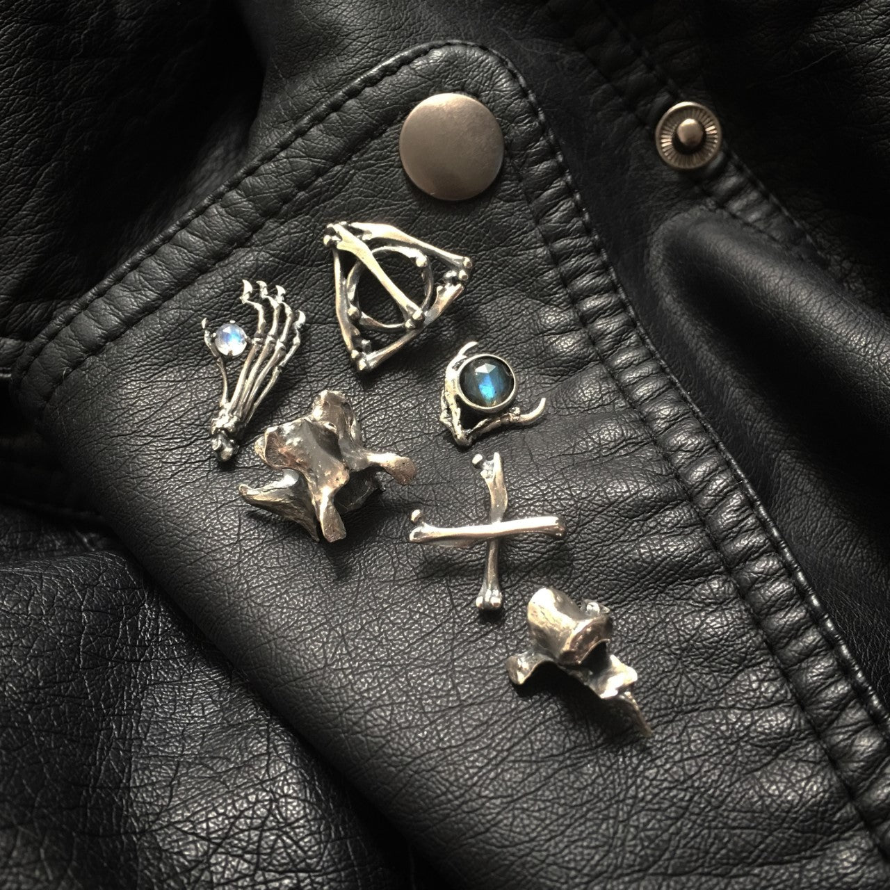 Brooches and Pins