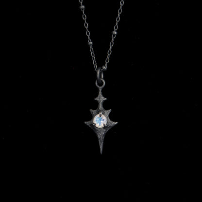 Eldritch Pendant - Brilliant Cut