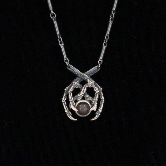 Dark Moon Necklace