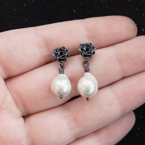 Lullaby Earrings - Ready to Ship