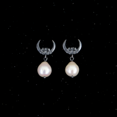 Killing Moon Earrings