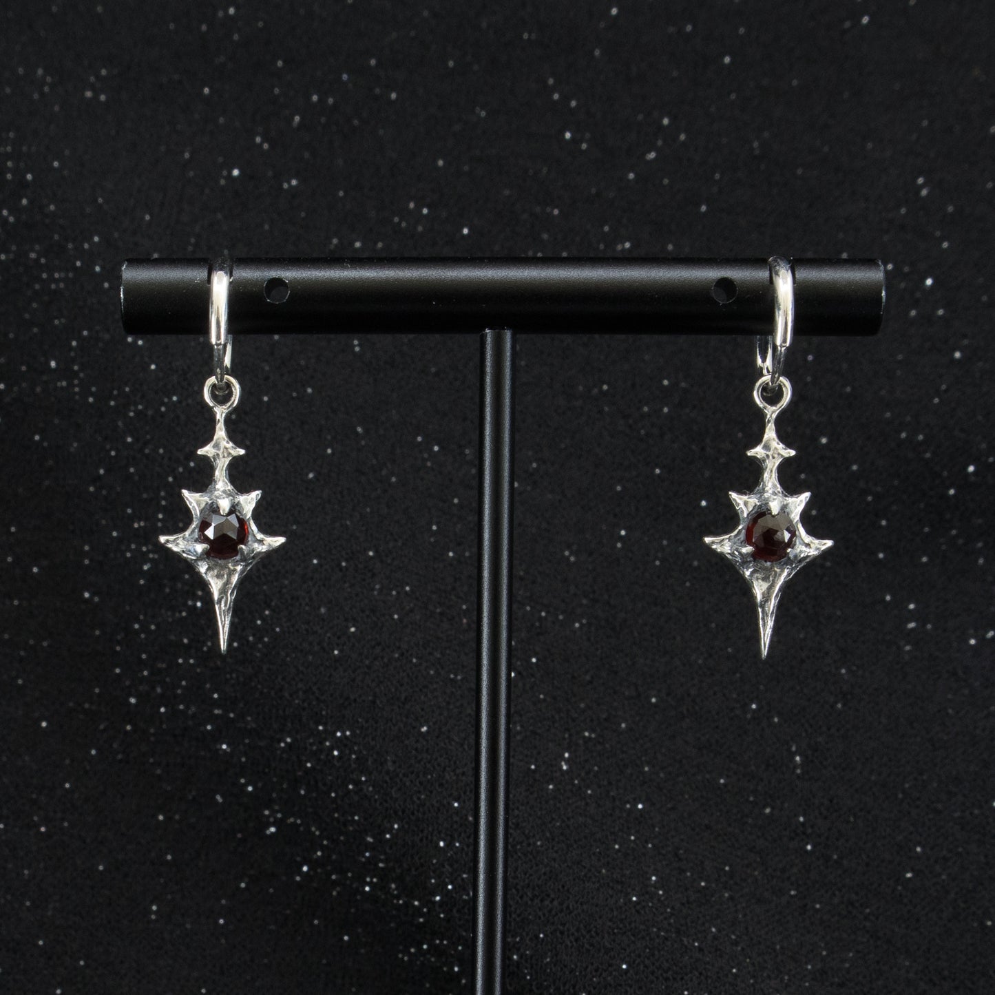 Eldritch Hoop Earrings