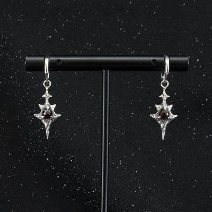 Eldritch Hoop Earrings