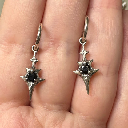 Eldritch Hoop Earrings