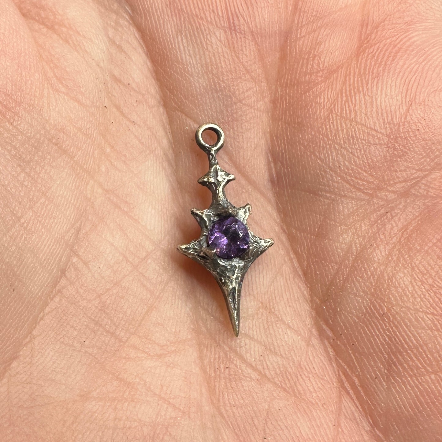 Eldritch Pendant - Brilliant Cut