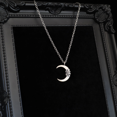 Luna Magnus Pendant - 18 Inches - Ready To Ship