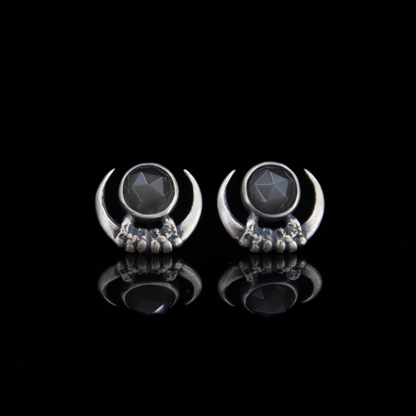 Luna Obscura Studs