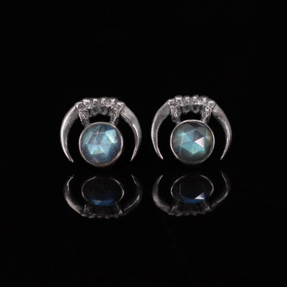 Luna Obscura Studs