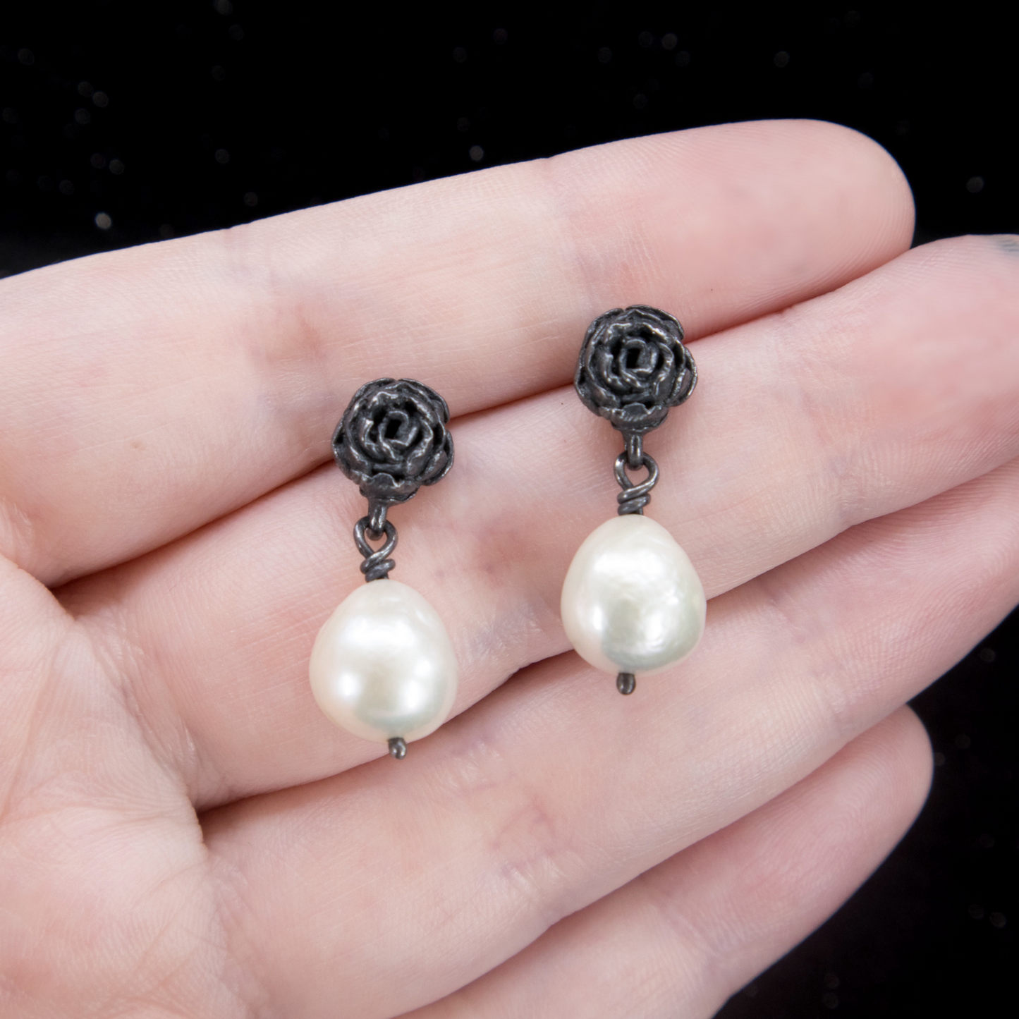 In Bloom Earrings