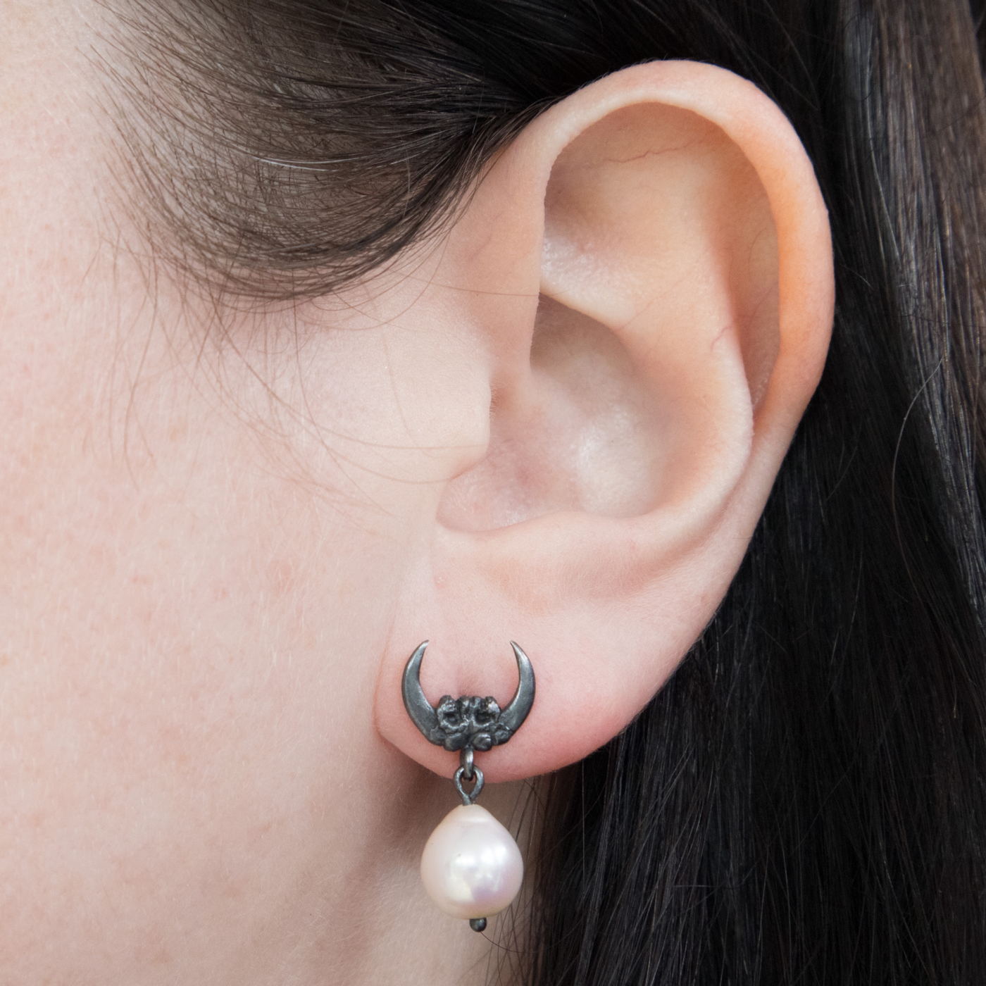 Killing Moon Earrings