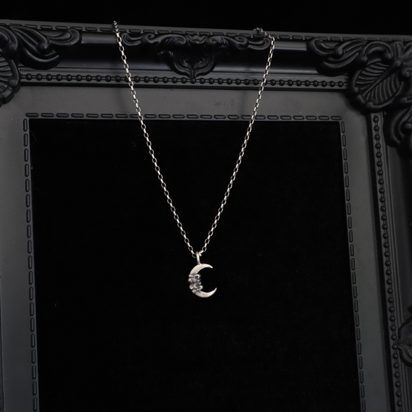 La Petite Lune Pendant - 16 inches - Ready to ship