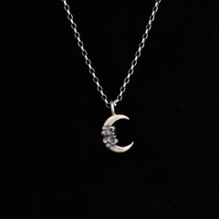 La Petite Lune Pendant - 16 inches - Ready to ship