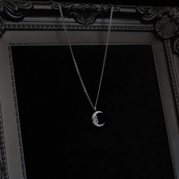 La Petite Lune Pendant - 16 inches - Ready to ship