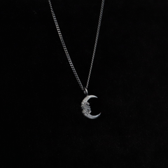 La Petite Lune Pendant - 16 inches - Ready to ship