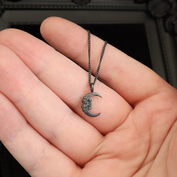 La Petite Lune Pendant - 16 inches - Ready to ship