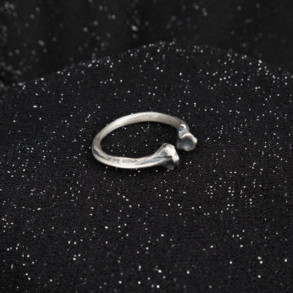 Bone Yard II Ring - Size 8 - Ready To Ship