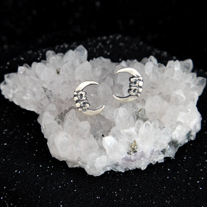 La Petite Lune Studs - Ready to Ship