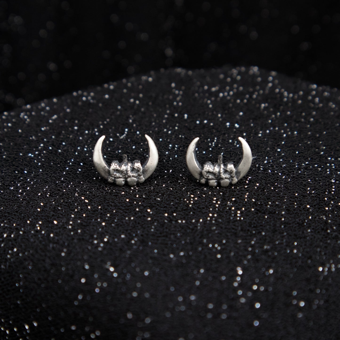 La Petite Lune Studs - Ready to Ship