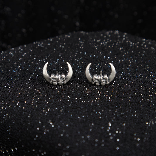 La Petite Lune Studs - Ready to Ship