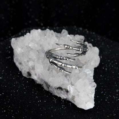 Double Starling Claw Ring - Size 9.75 - Ready to Ship