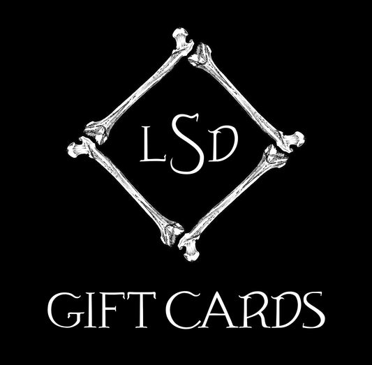 Gift Card (US Dollars)