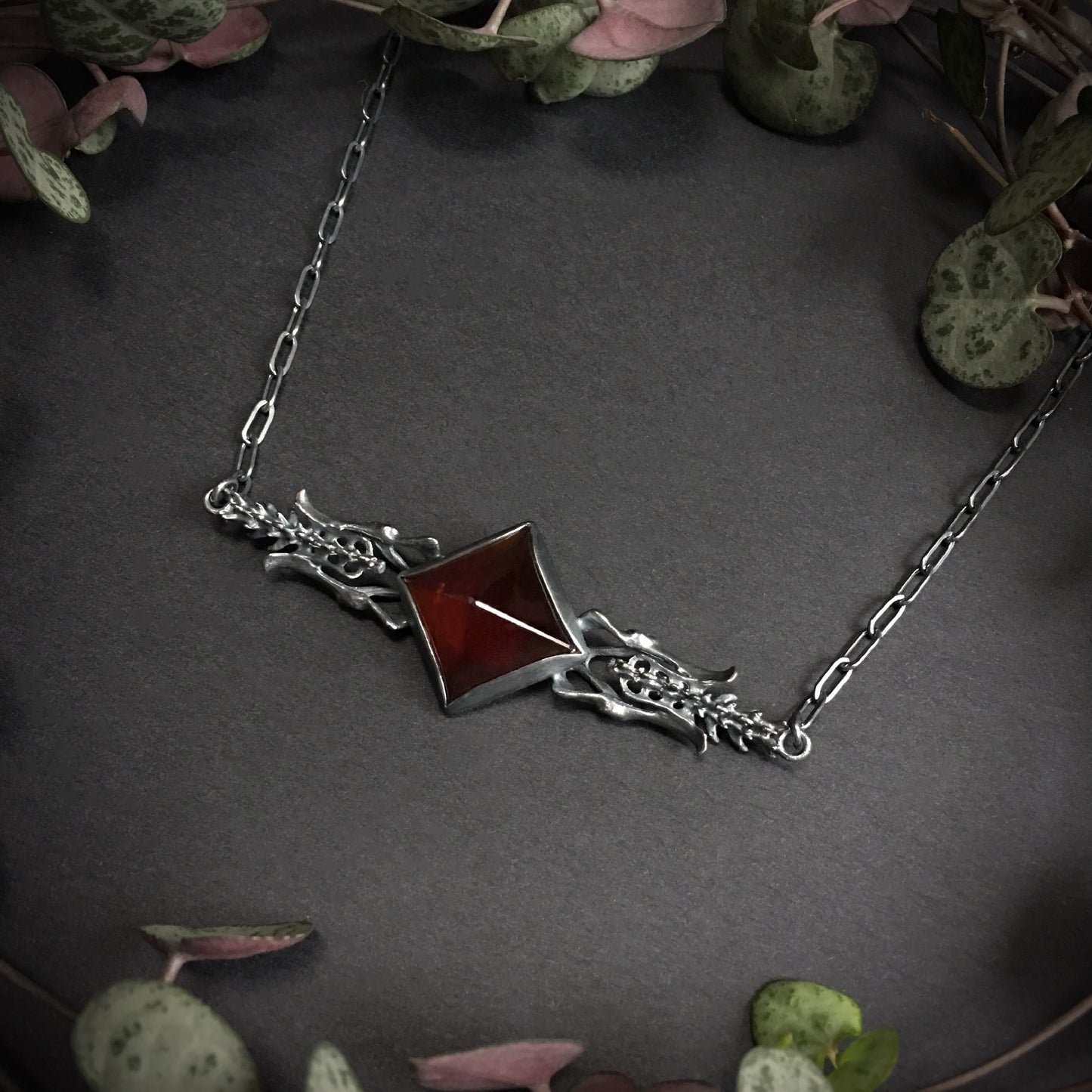 Dark Magic Necklace