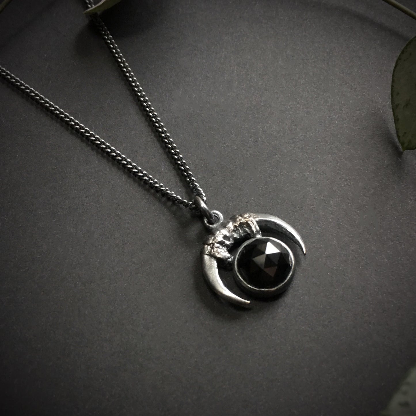 Luna Obscura Pendant