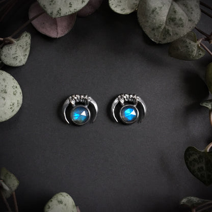 Luna Obscura Studs