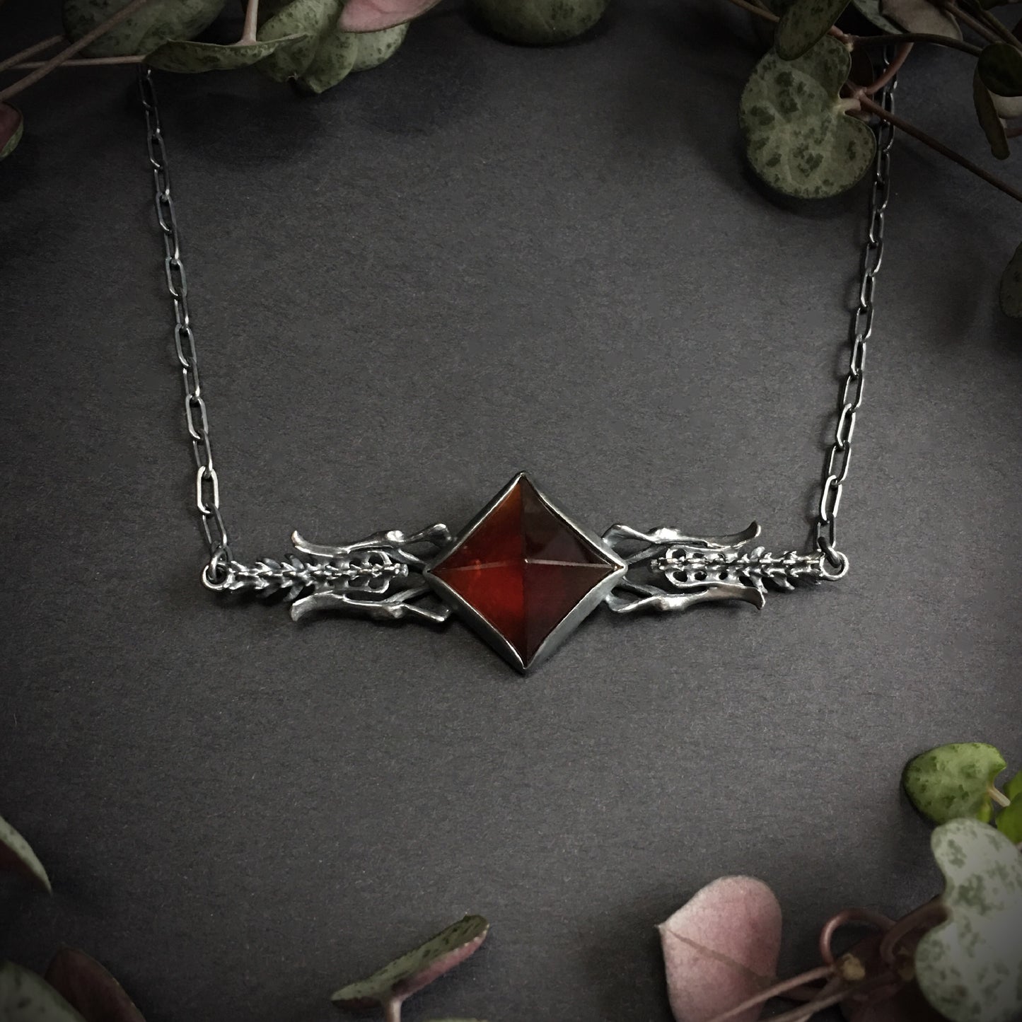 Dark Magic Necklace