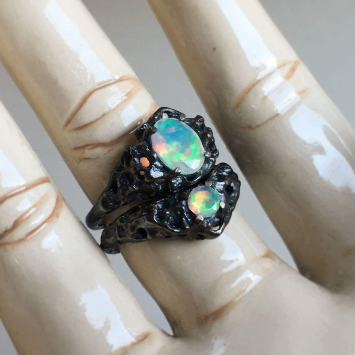 Sea Nymph Ring