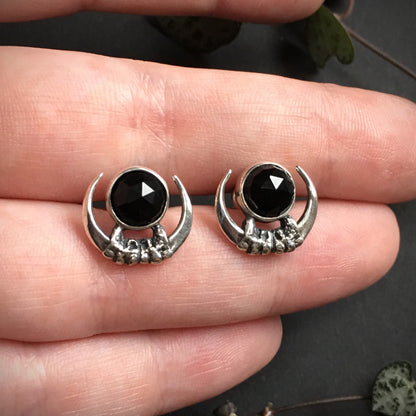 Luna Obscura Studs