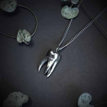 Toothache Pendant