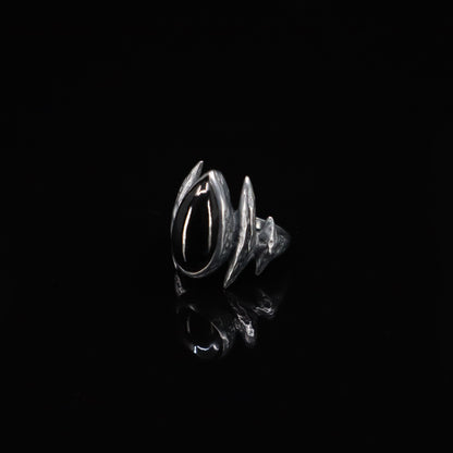 Lestat Ring (Onyx)