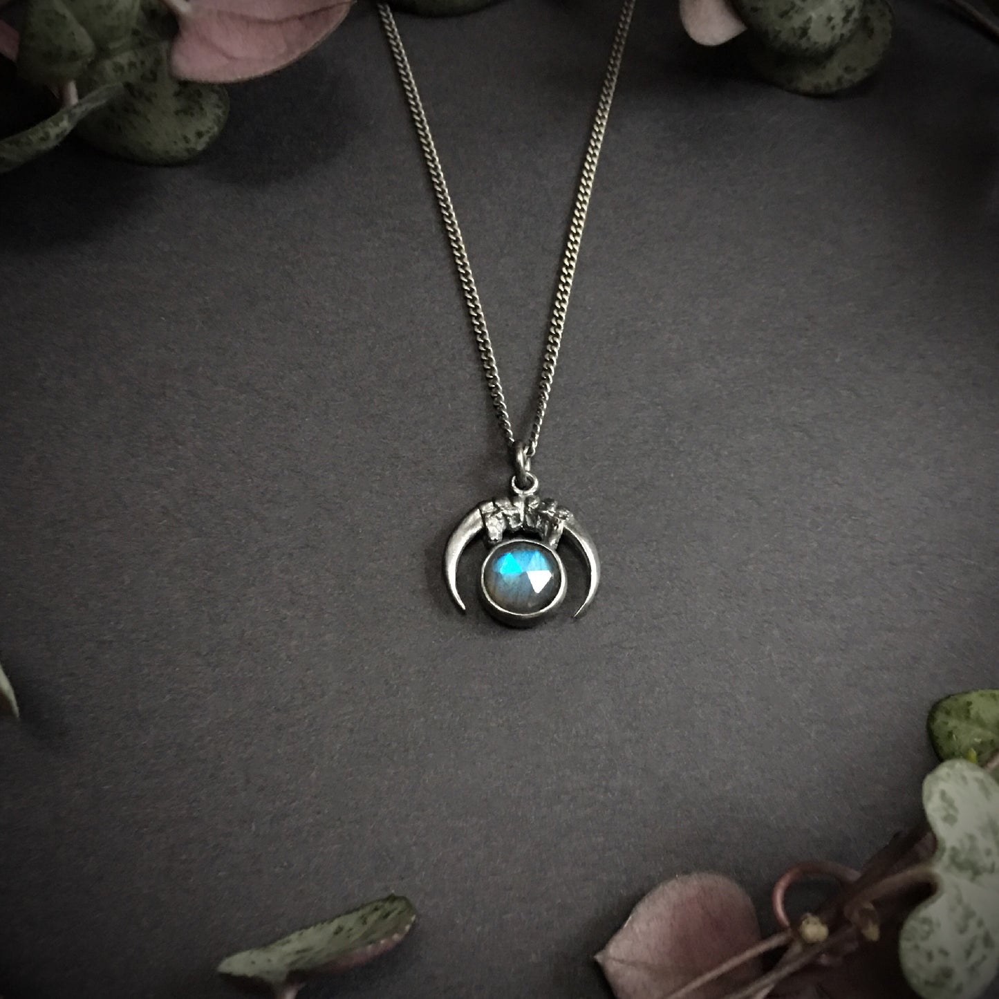 Luna Obscura Pendant