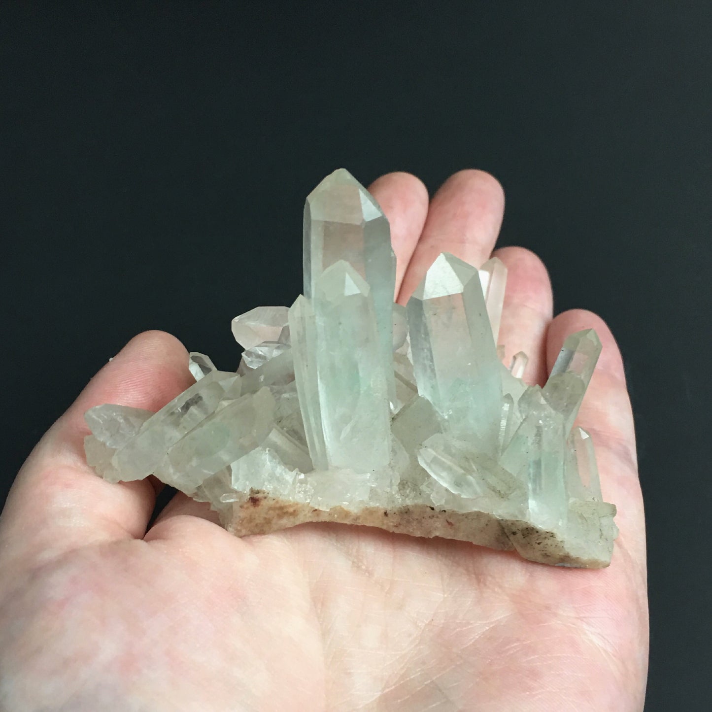 Quartz Cluster