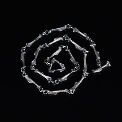 Chain Of Bones II - Necklace or Bracelet