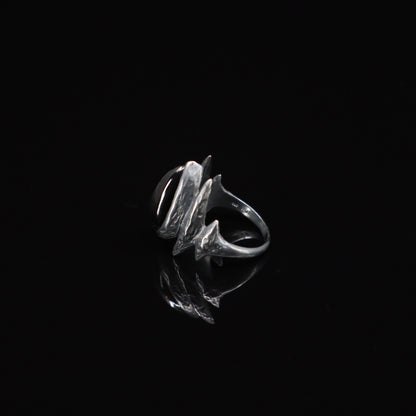 Lestat Ring (Onyx)