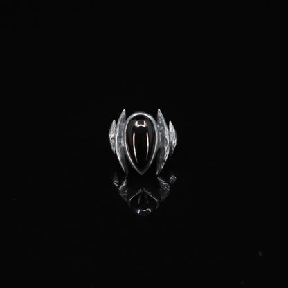 Lestat Ring (Onyx)