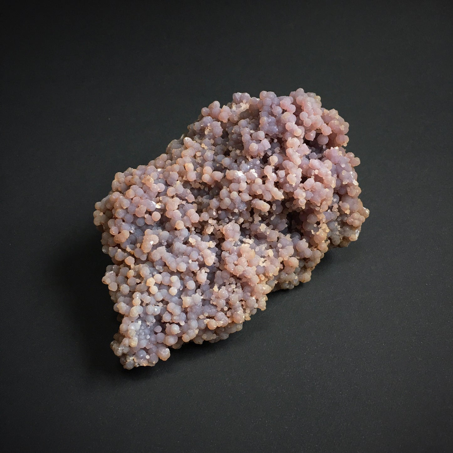 Large Botryoidal Chalcedony (Grape Agate) Specimen