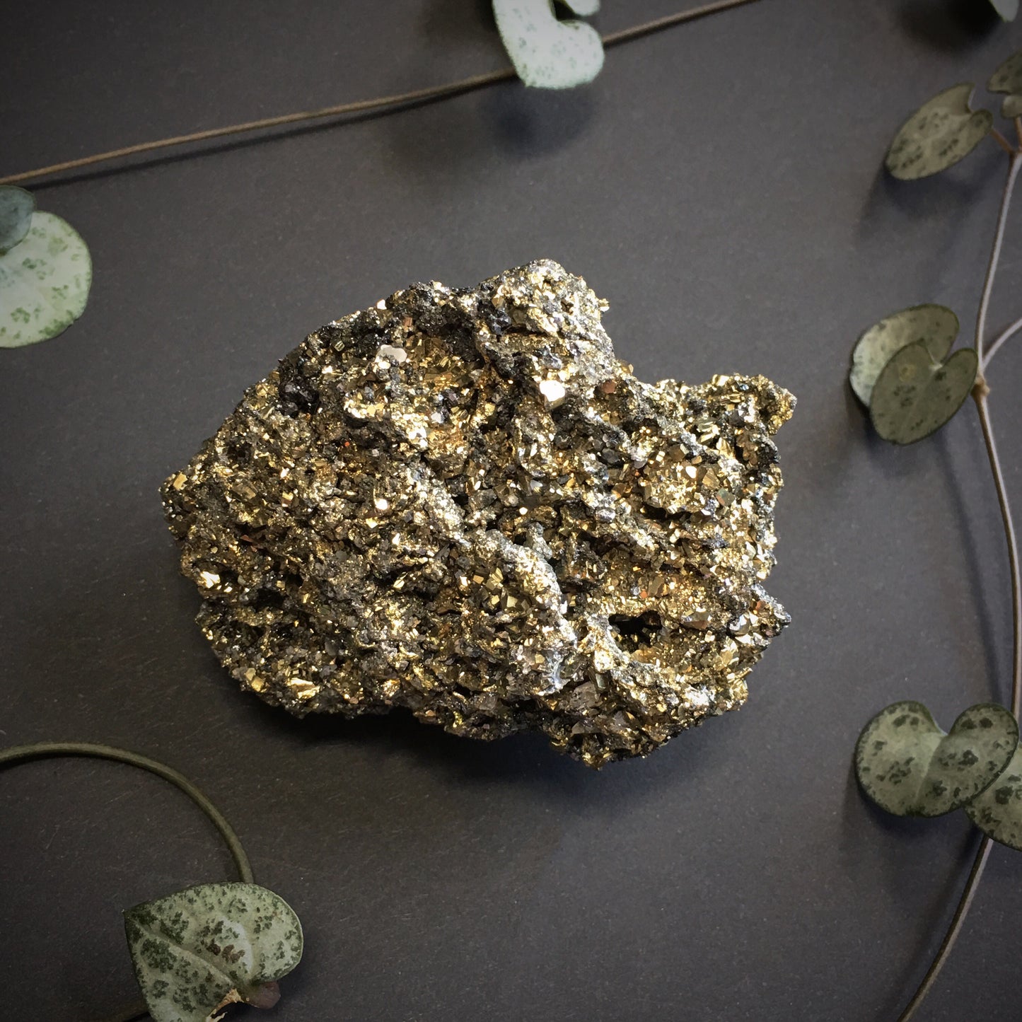 Chalcopyrite Specimen