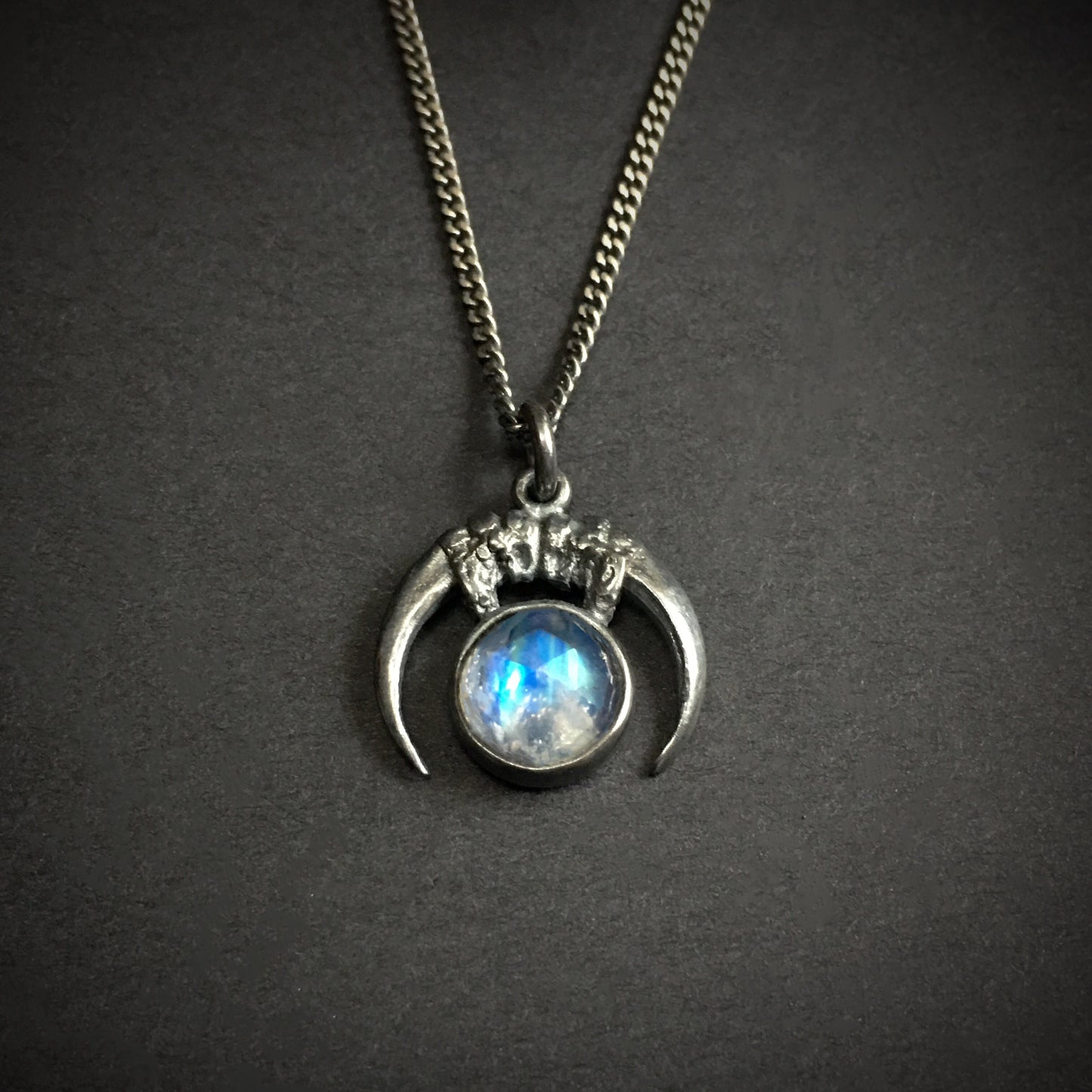 Luna Obscura Pendant