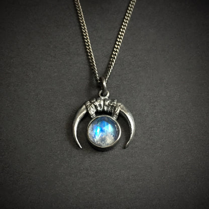 Luna Obscura Pendant