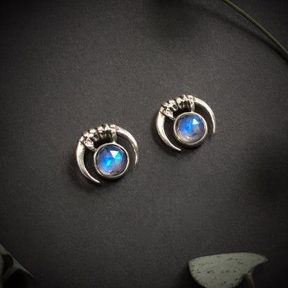 Luna Obscura Studs