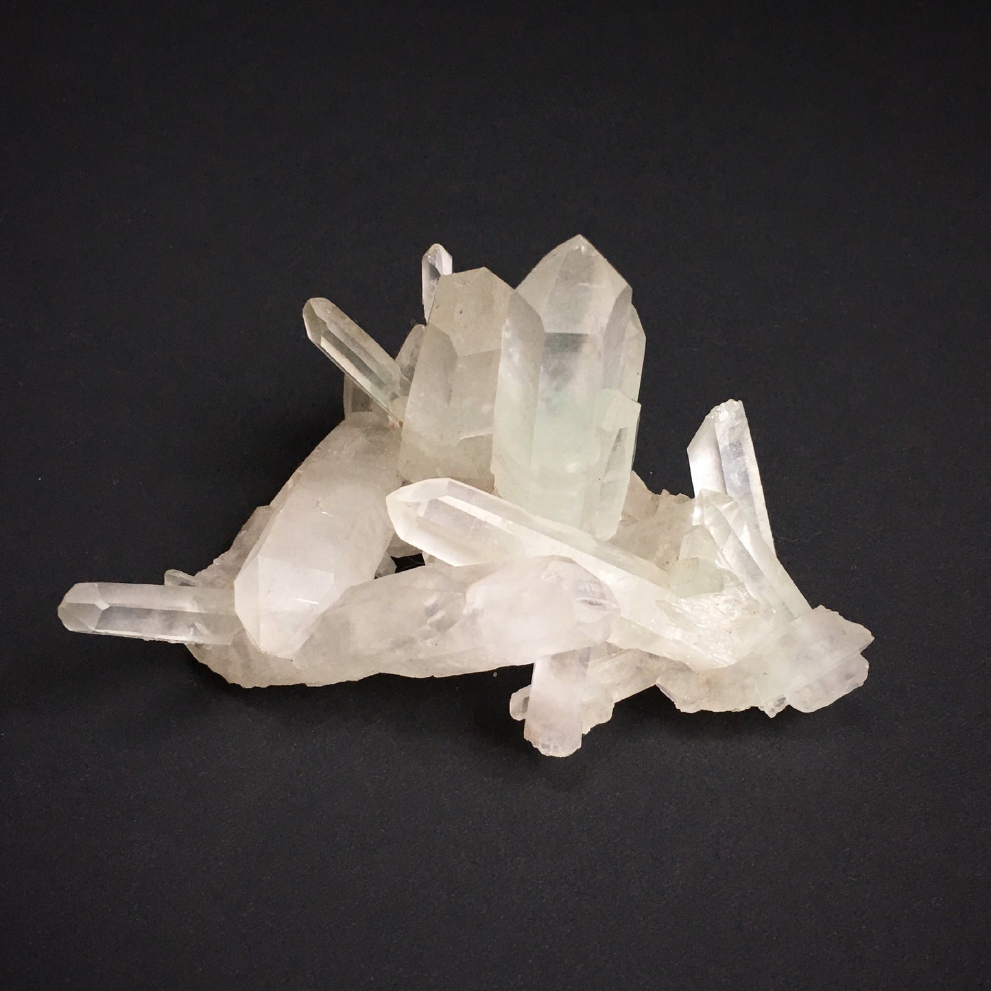 Quartz Cluster