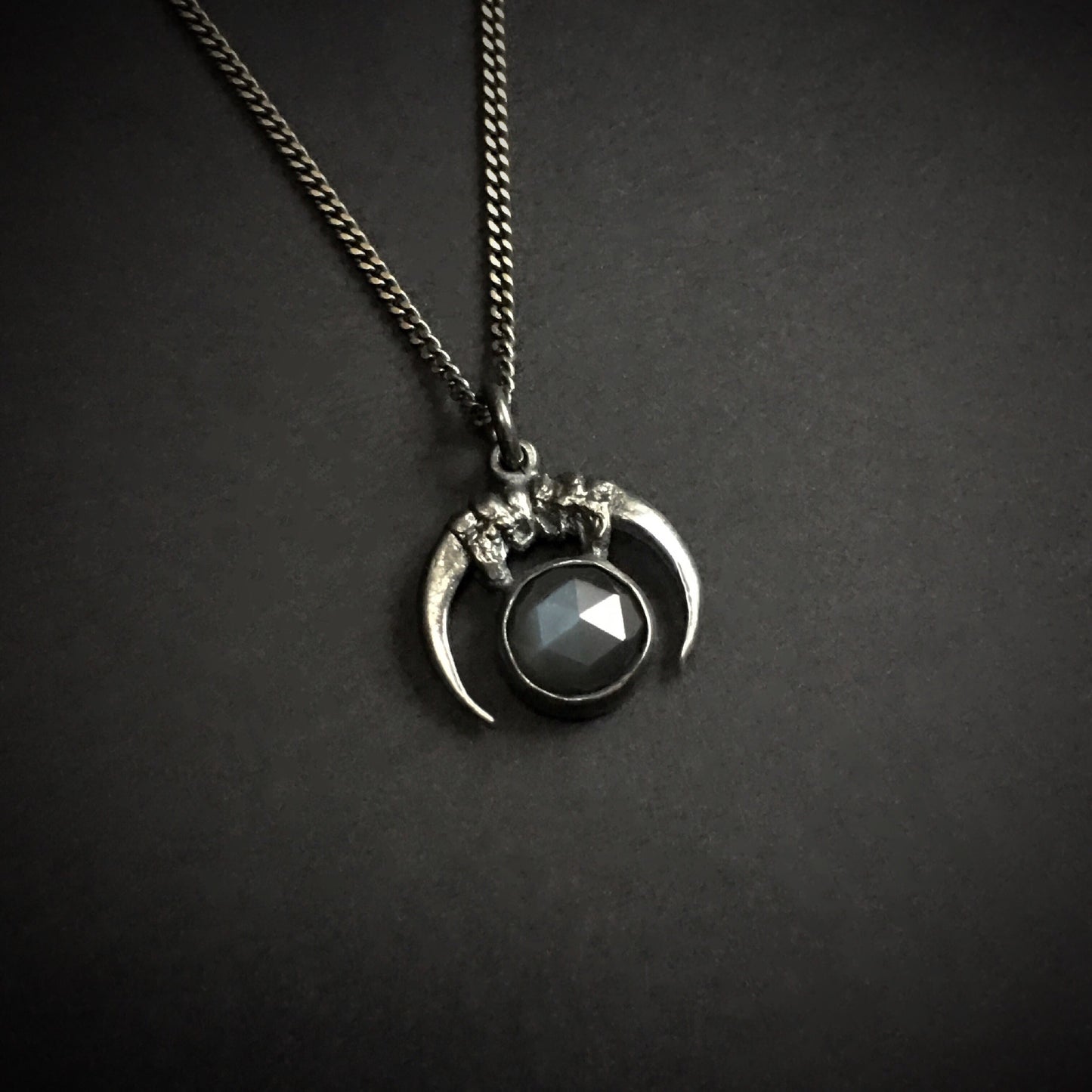 Luna Obscura Pendant